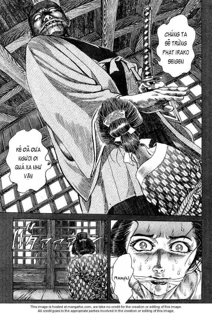 Shigurui - Cuồng Tử: Chapter 10: - 011