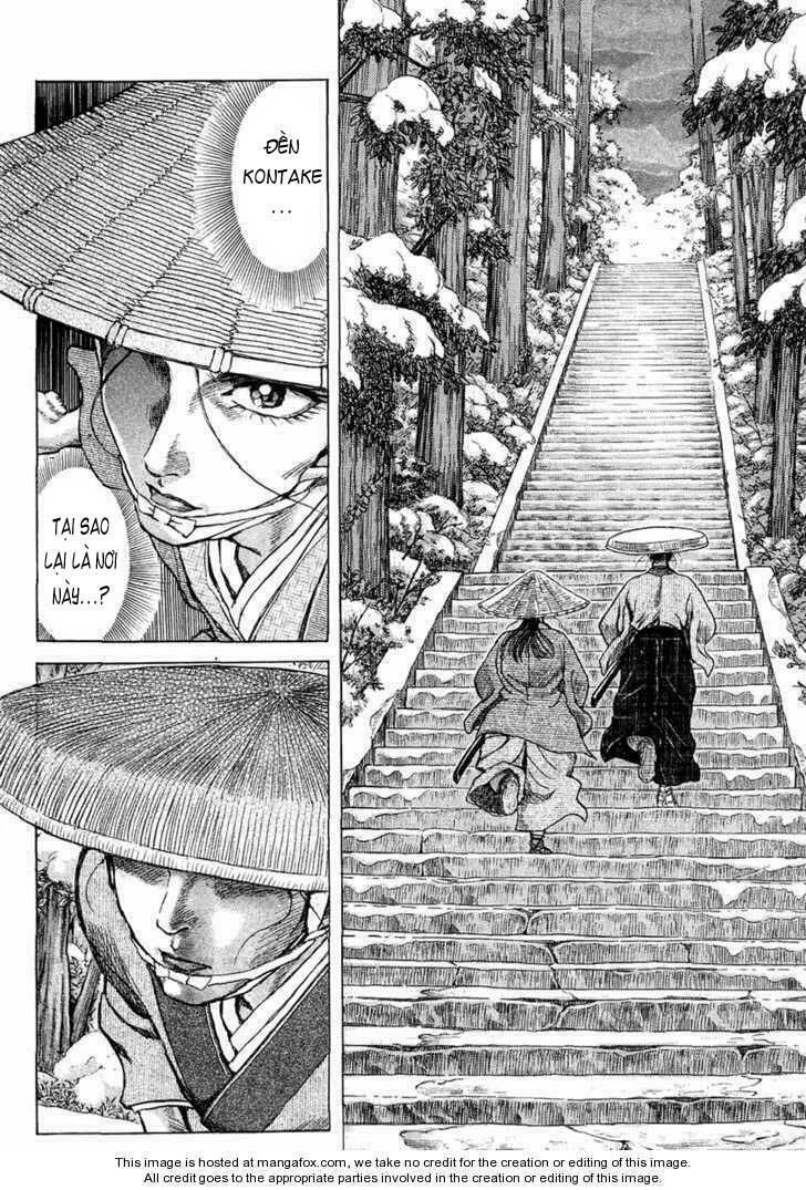 Shigurui - Cuồng Tử: Chapter 10: - 011
