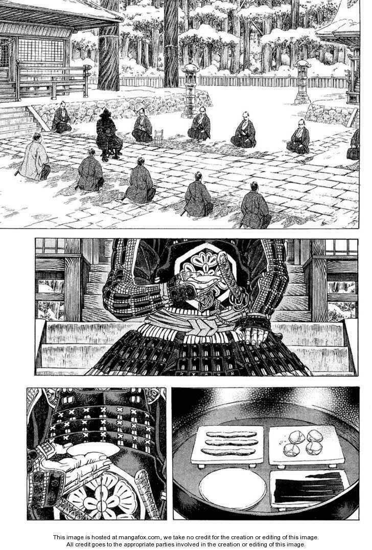 Shigurui - Cuồng Tử: Chapter 10: - 011