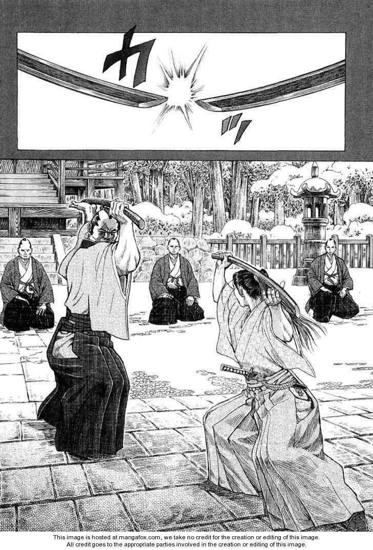 Shigurui - Cuồng Tử: Chapter 10: - 011
