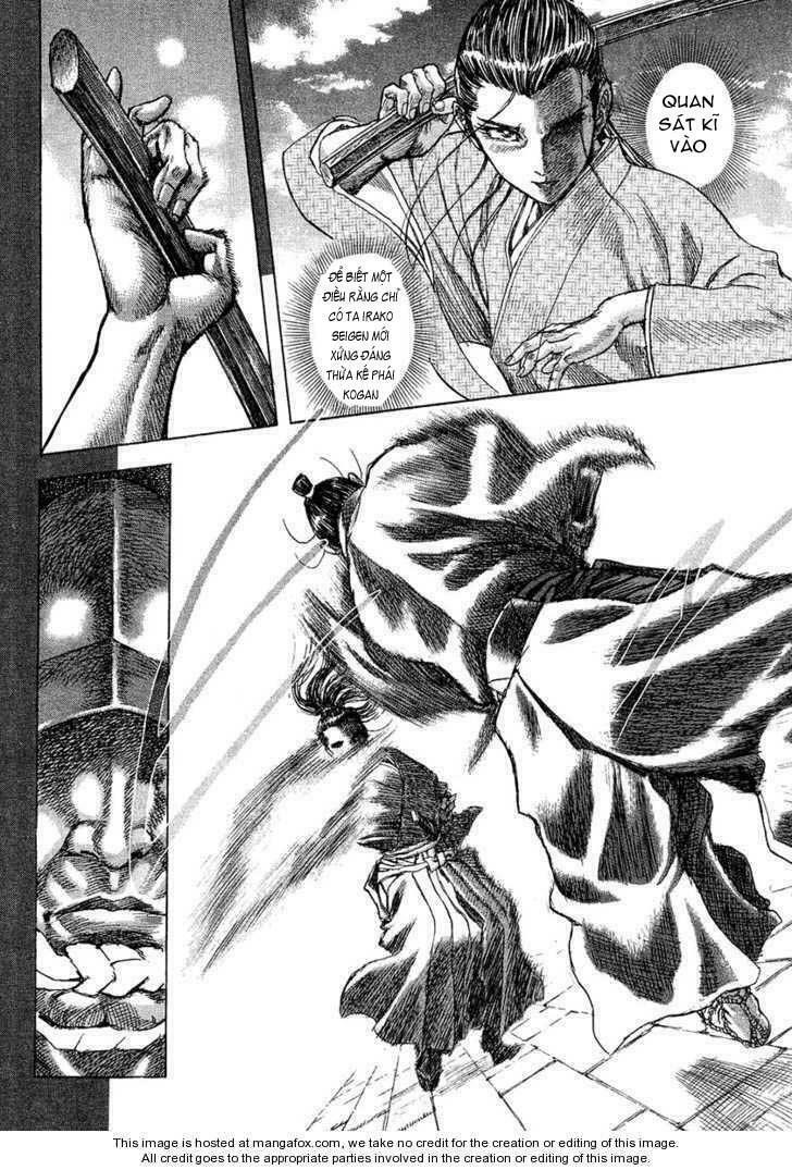 Shigurui - Cuồng Tử: Chapter 10: - 011