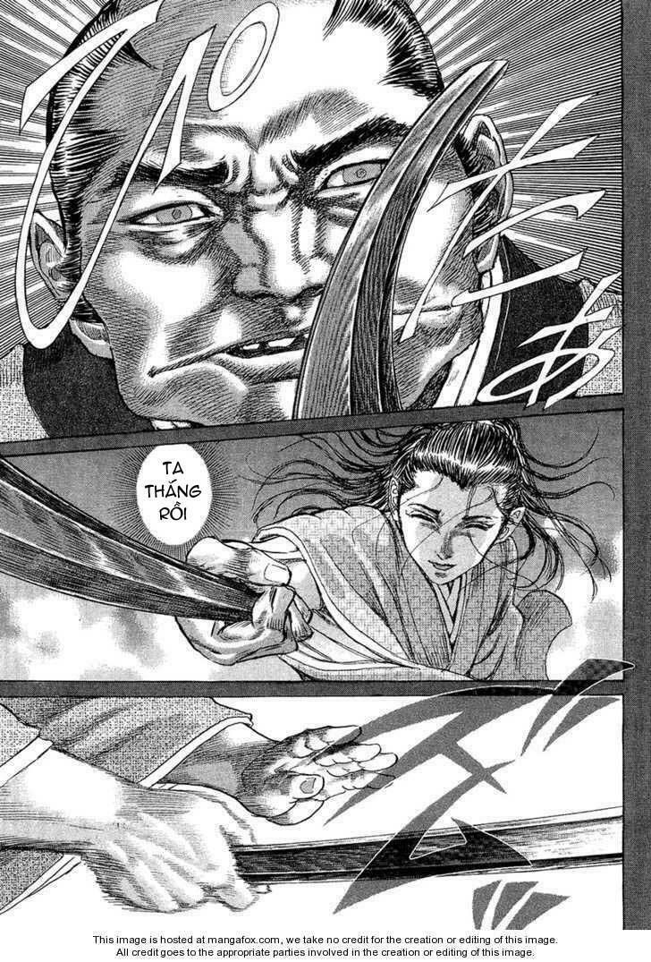 Shigurui - Cuồng Tử: Chapter 10: - 011