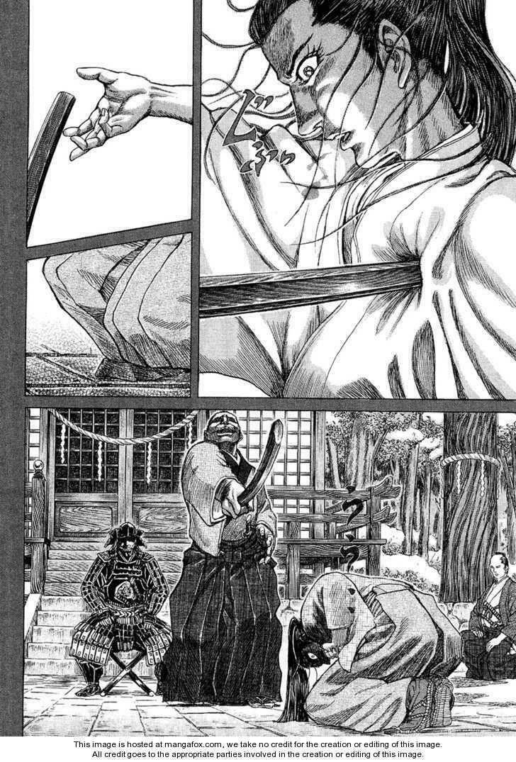 Shigurui - Cuồng Tử: Chapter 10: - 011