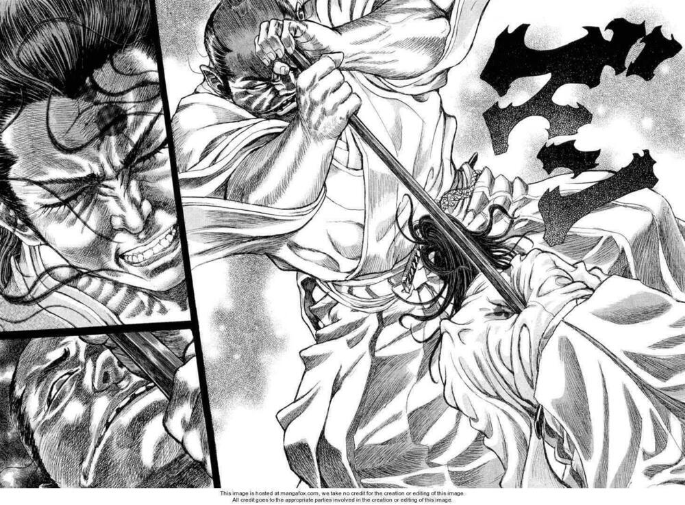 Shigurui - Cuồng Tử: Chapter 10: - 011