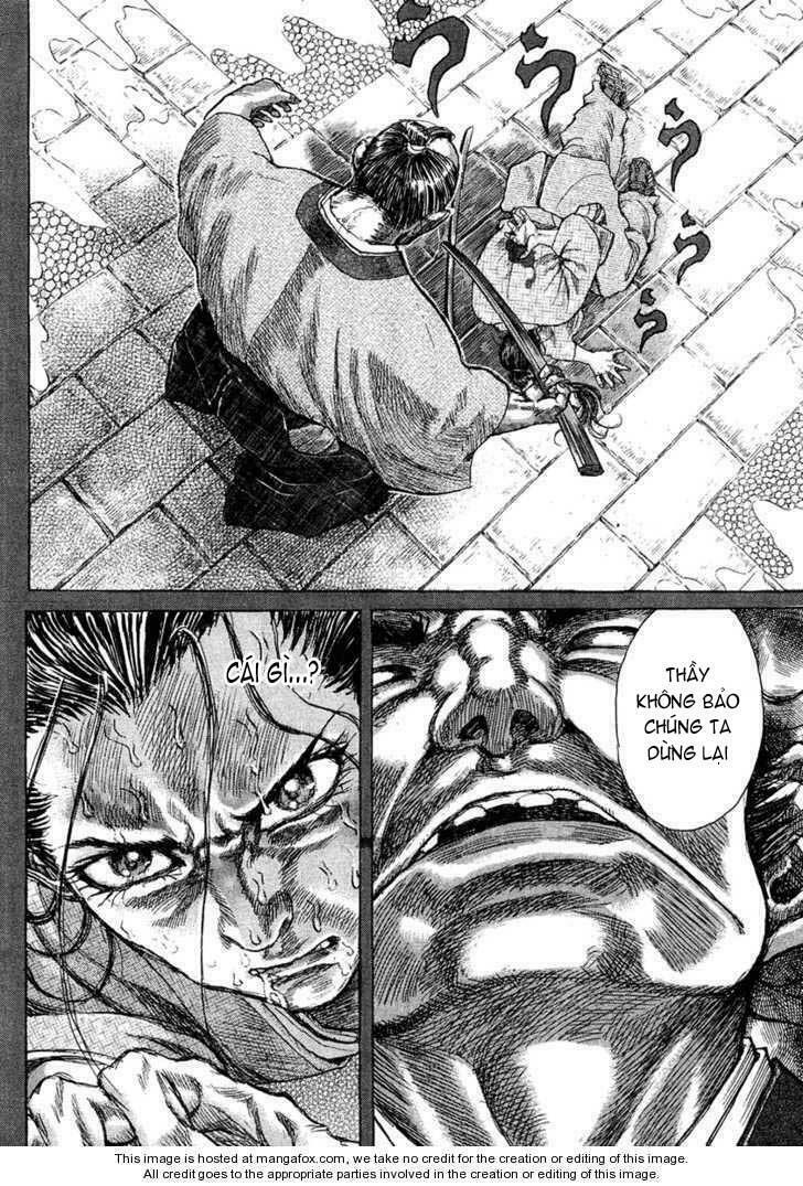 Shigurui - Cuồng Tử: Chapter 10: - 011