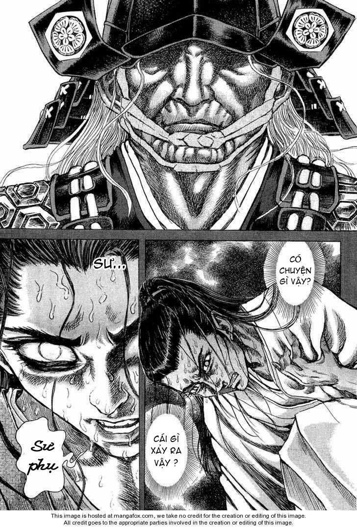 Shigurui - Cuồng Tử: Chapter 10: - 011