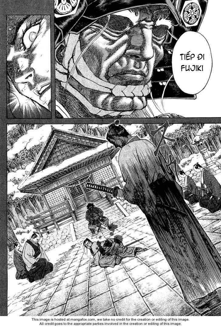 Shigurui - Cuồng Tử: Chapter 10: - 011