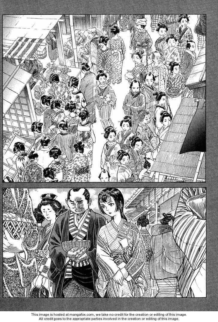 Shigurui - Cuồng Tử: Chapter 10: - 011