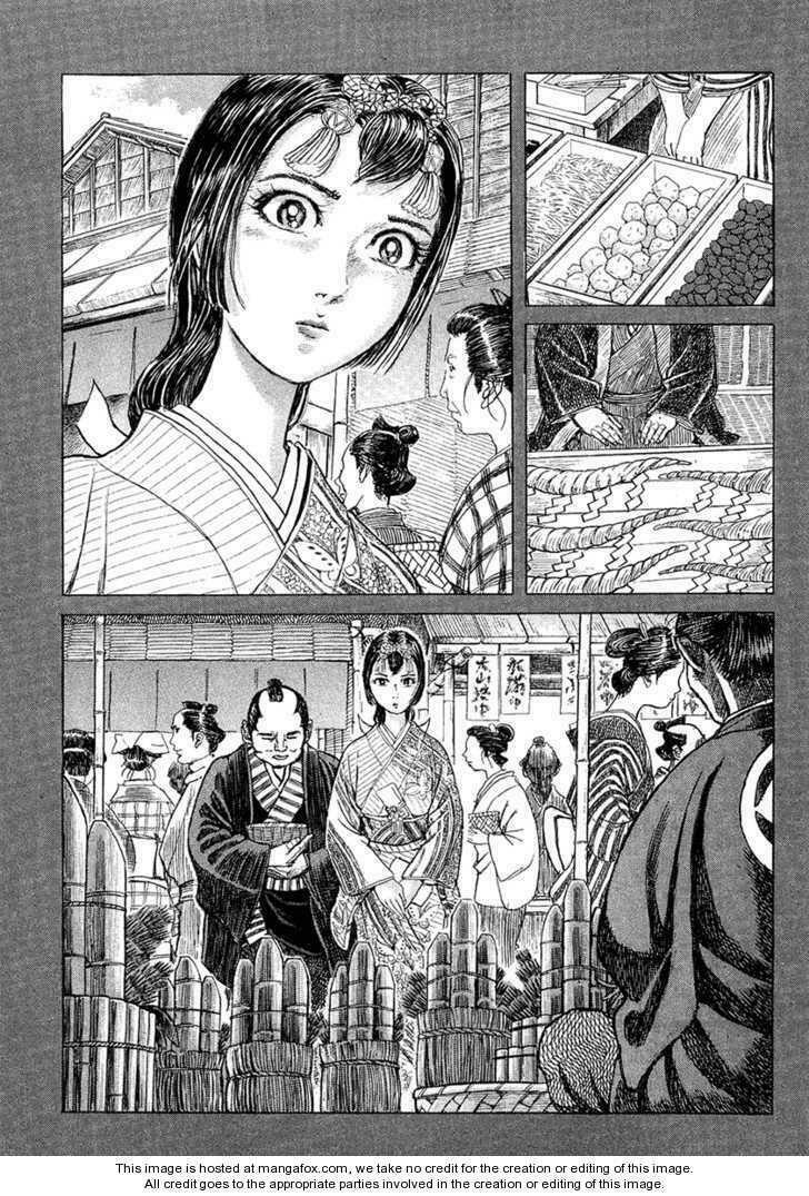 Shigurui - Cuồng Tử: Chapter 10: - 011