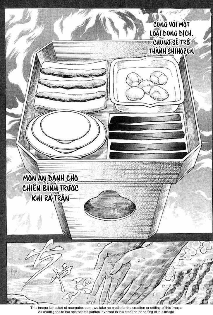 Shigurui - Cuồng Tử: Chapter 10: - 011