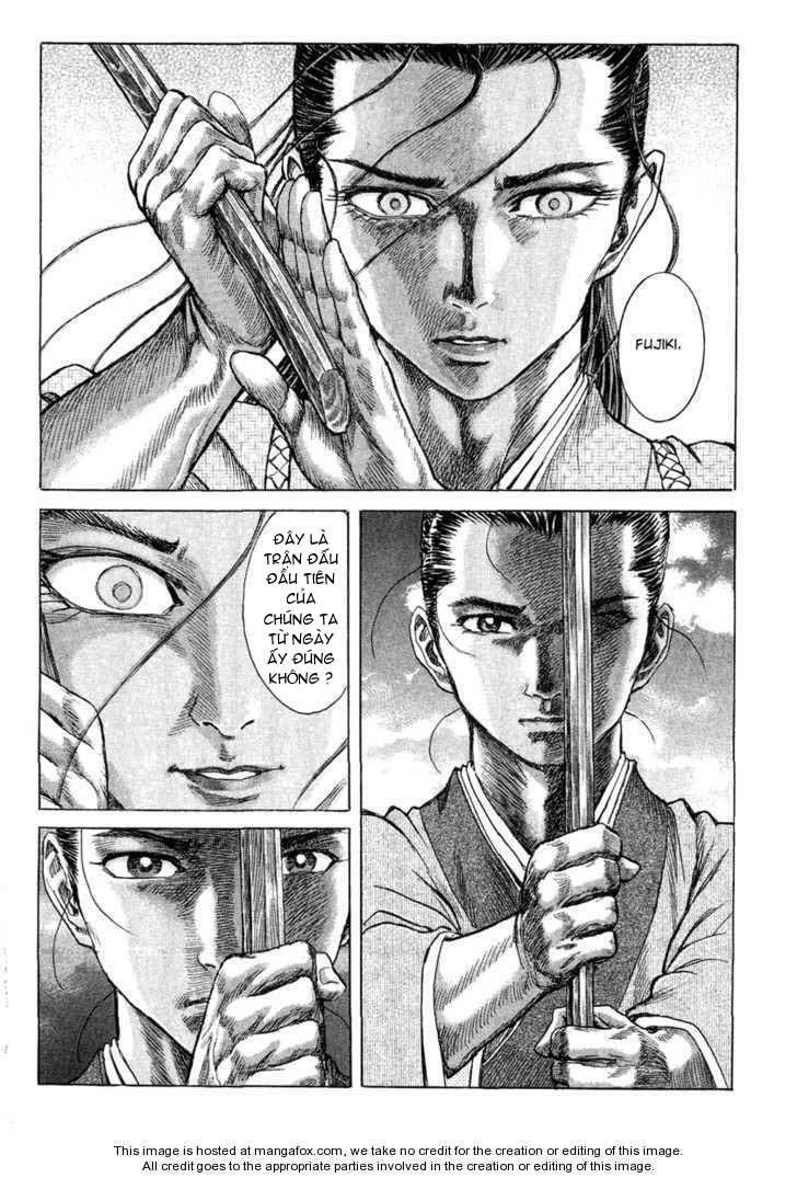 Shigurui - Cuồng Tử: Chapter 12