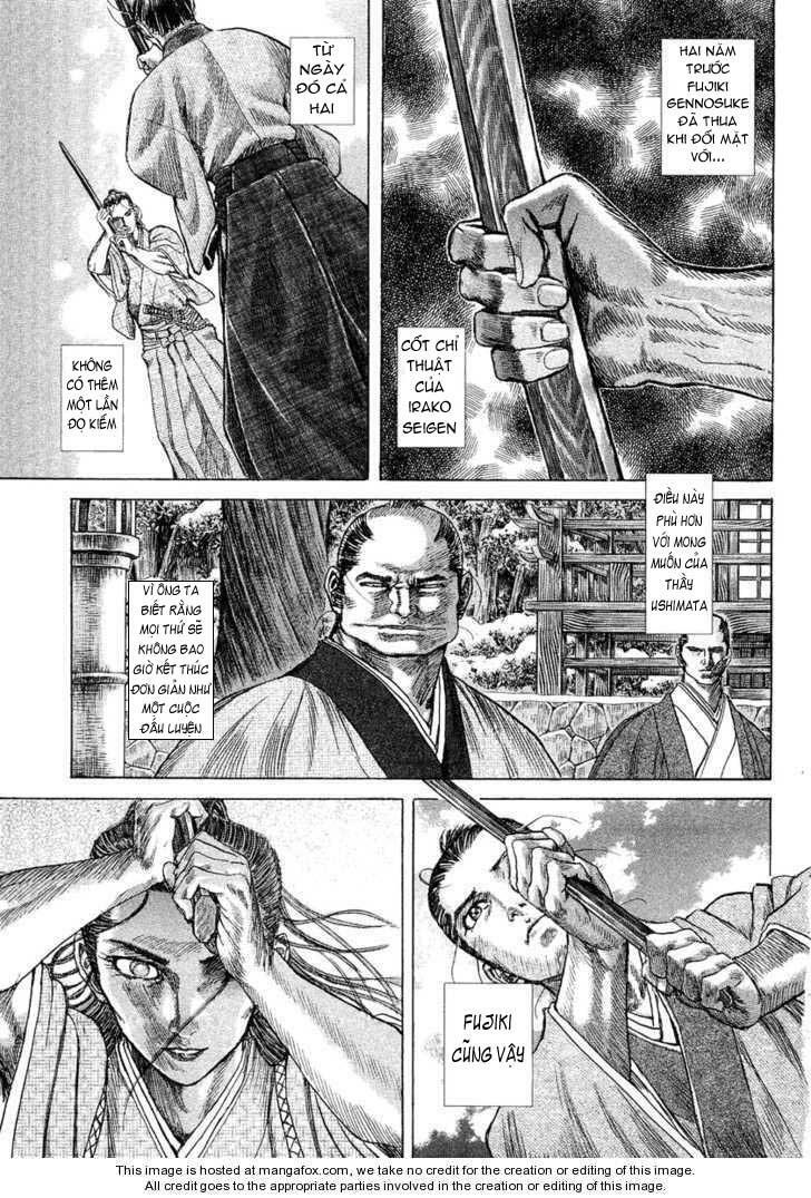 Shigurui - Cuồng Tử: Chapter 12