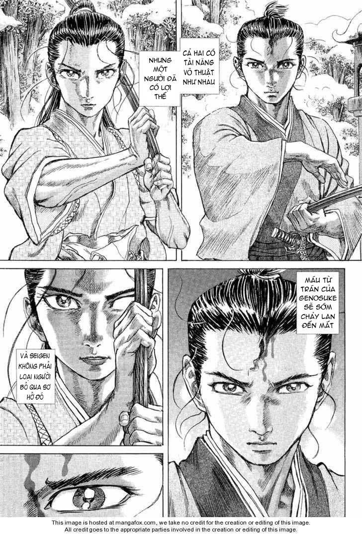 Shigurui - Cuồng Tử: Chapter 12