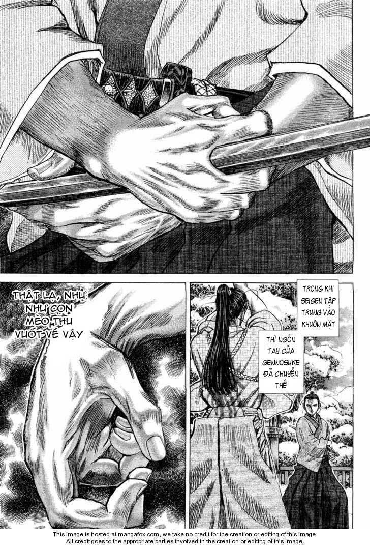 Shigurui - Cuồng Tử: Chapter 12
