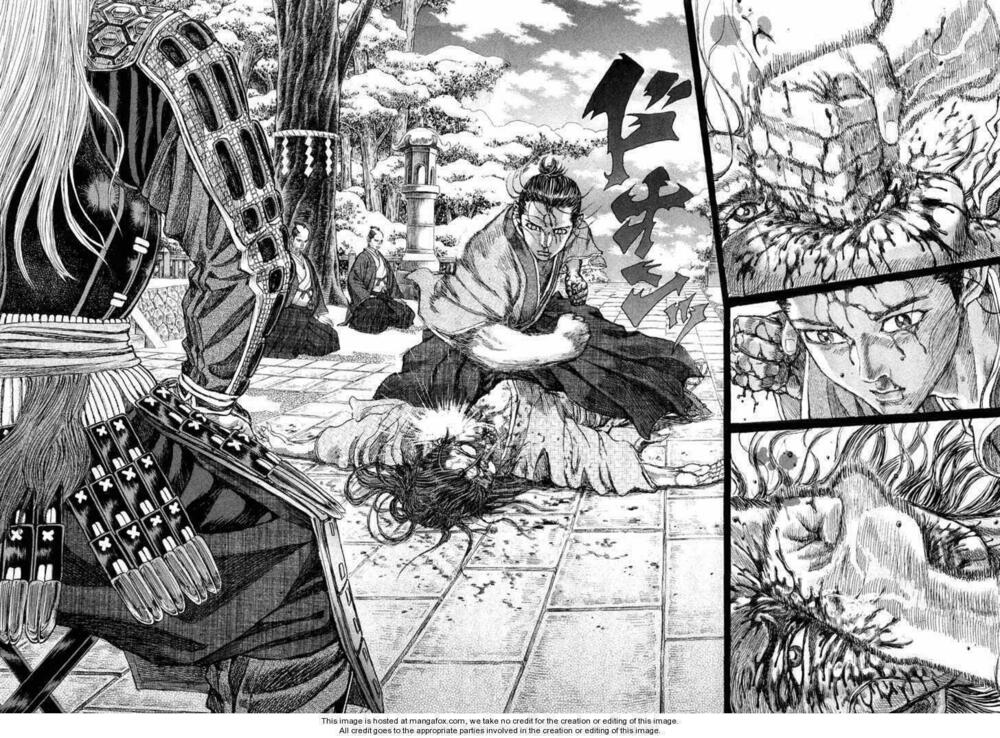 Shigurui - Cuồng Tử: Chapter 13