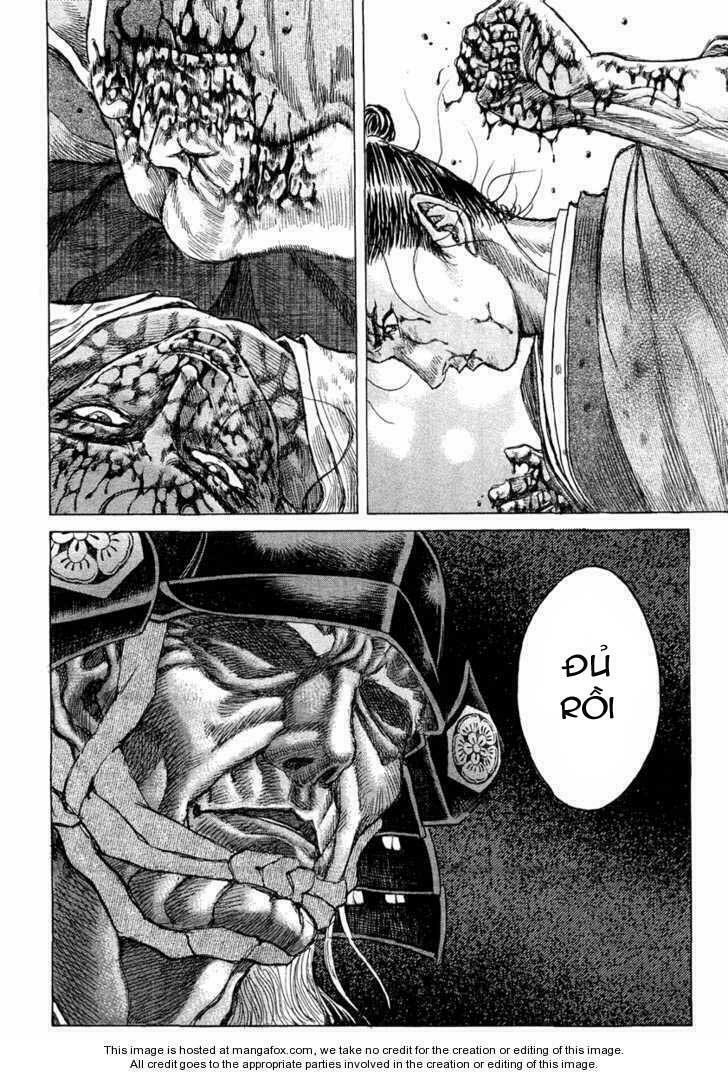 Shigurui - Cuồng Tử: Chapter 13