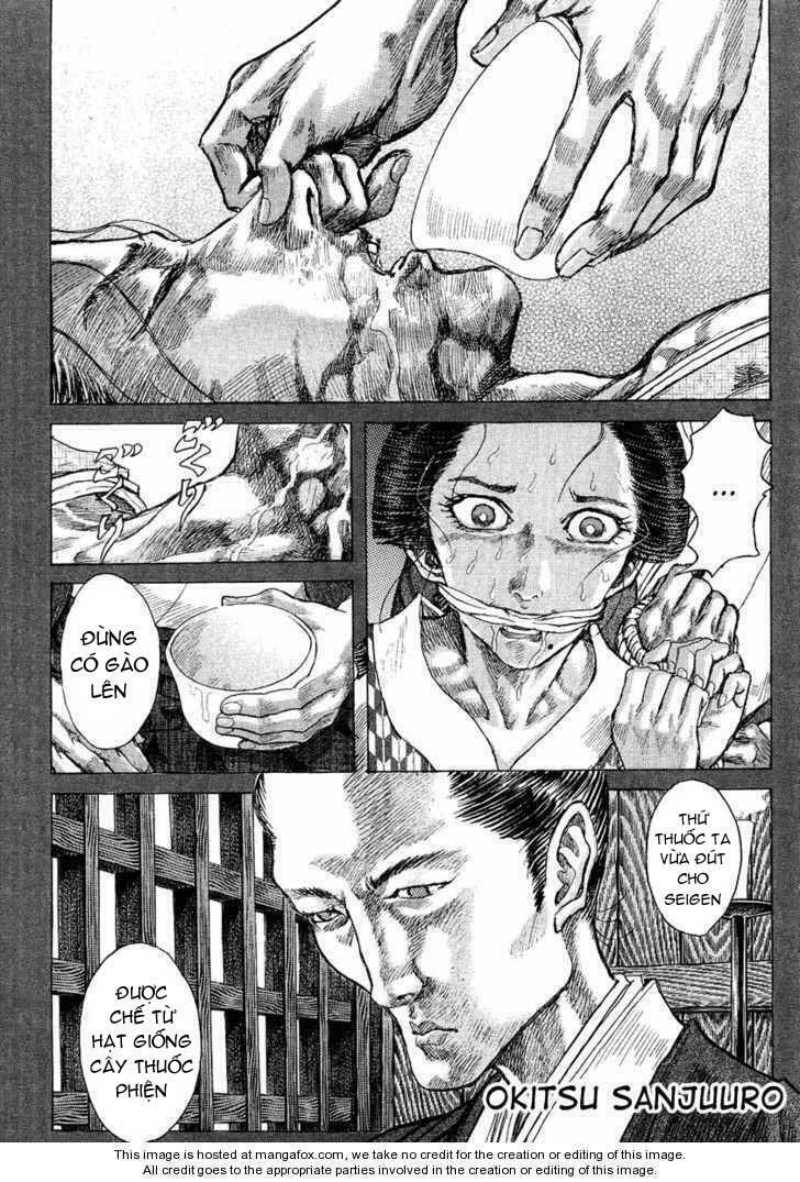 Shigurui - Cuồng Tử: Chapter 13
