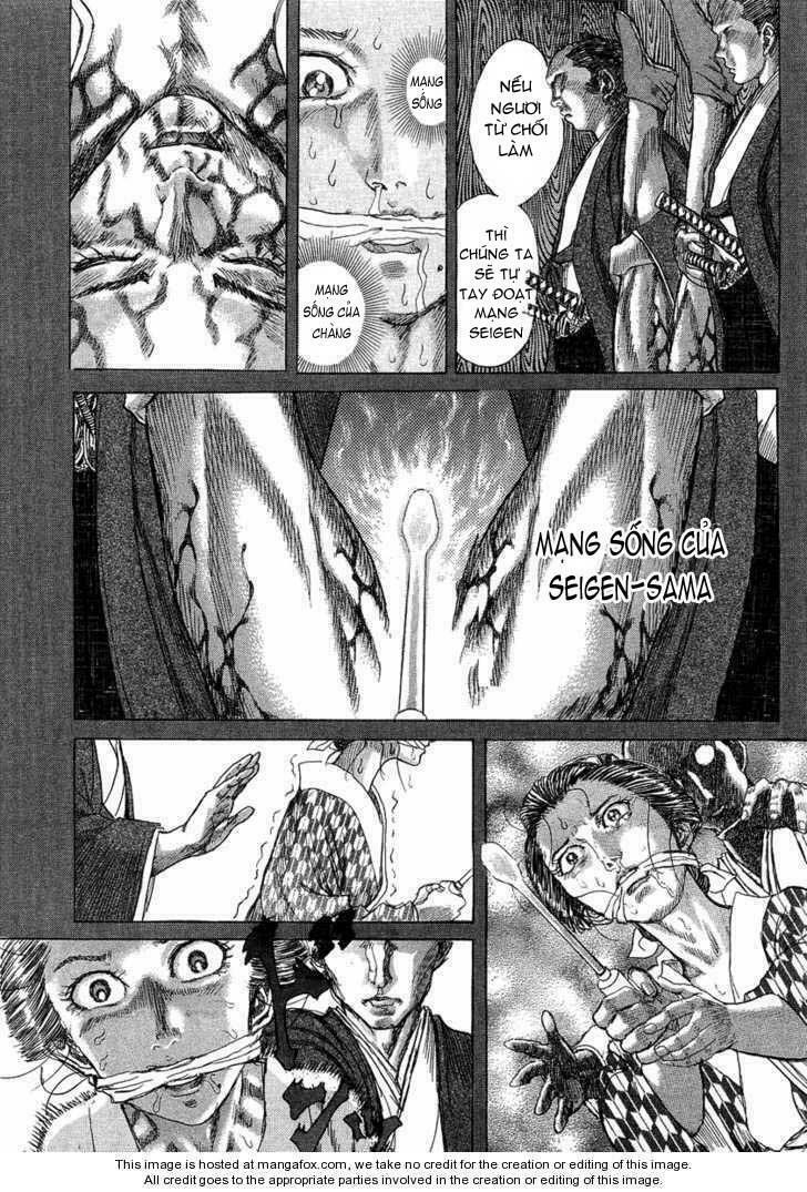 Shigurui - Cuồng Tử: Chapter 13