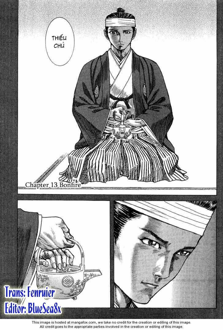 Shigurui - Cuồng Tử: Chapter 13
