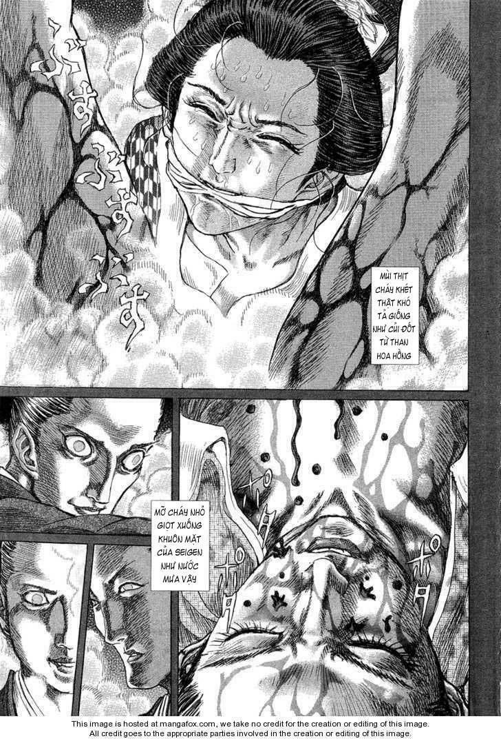 Shigurui - Cuồng Tử: Chapter 13