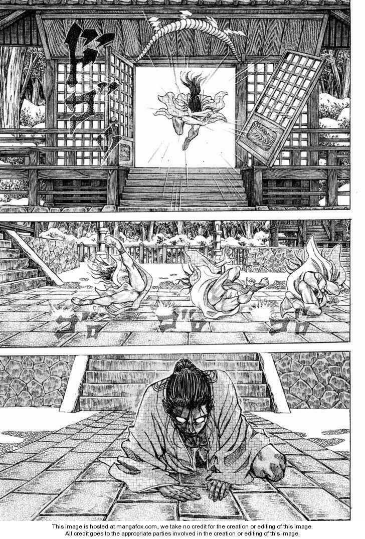 Shigurui - Cuồng Tử: Chapter 13