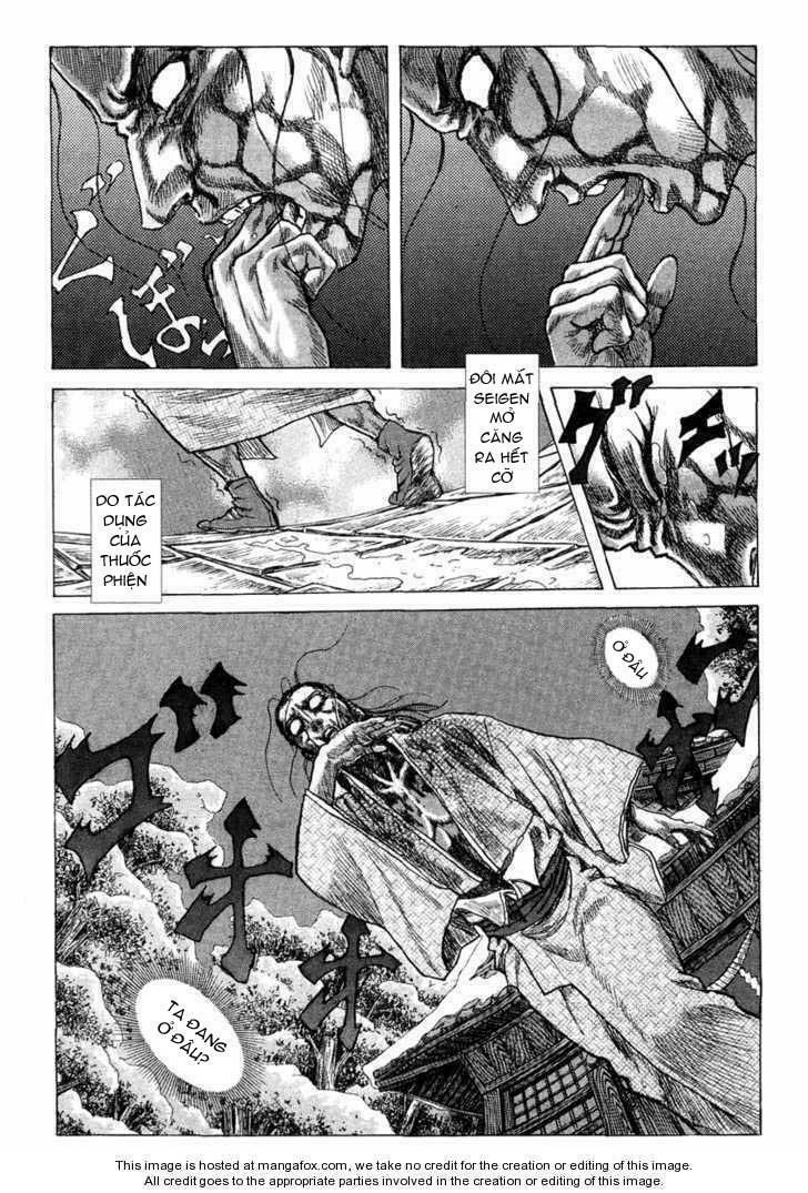 Shigurui - Cuồng Tử: Chapter 13