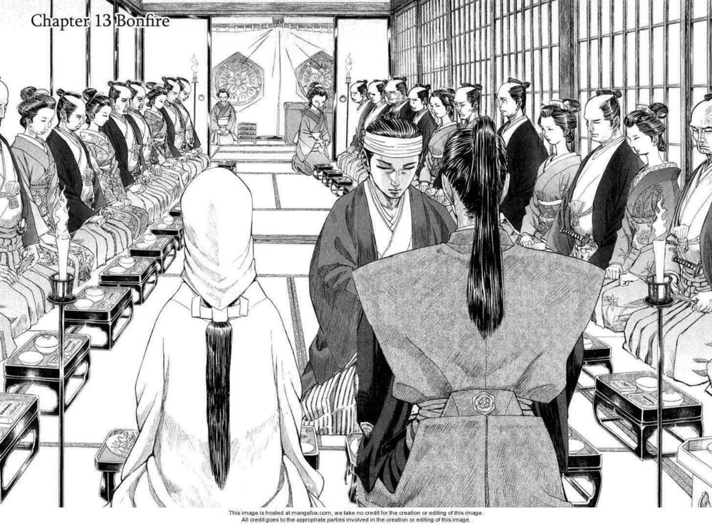 Shigurui - Cuồng Tử: Chapter 13