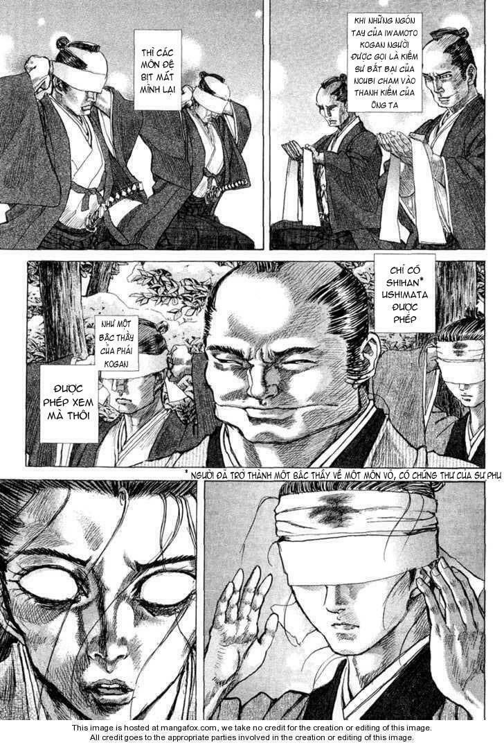 Shigurui - Cuồng Tử: Chapter 13