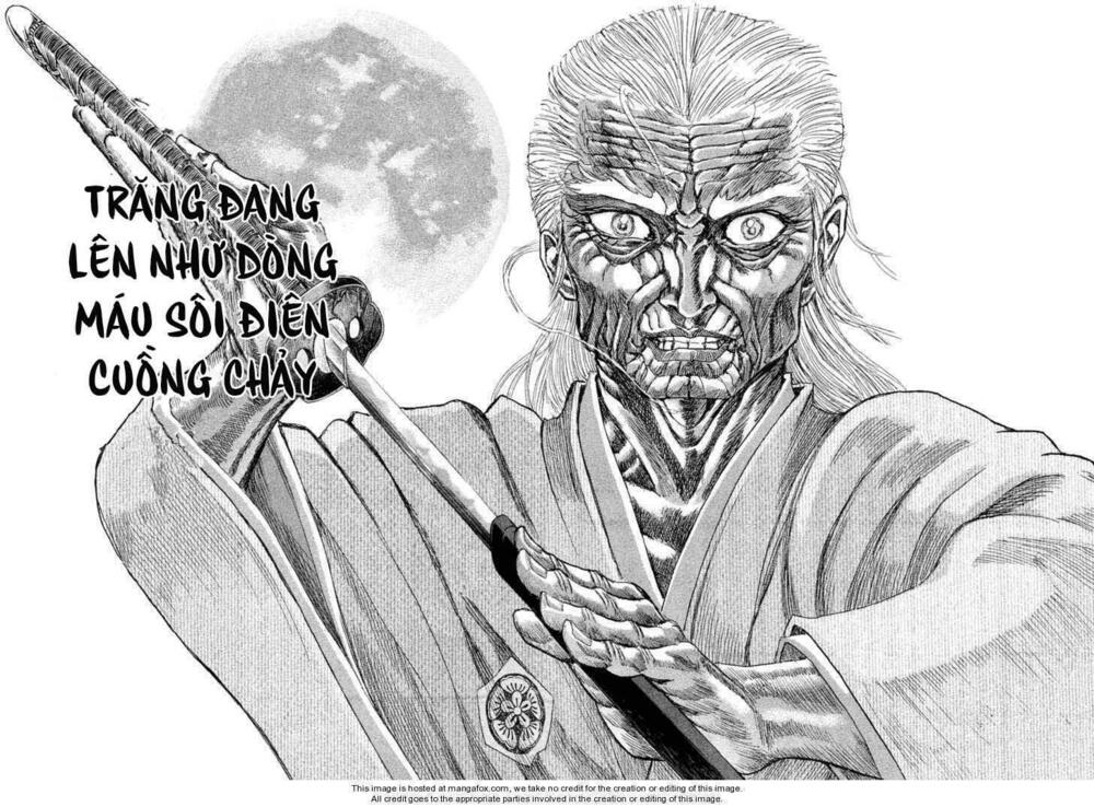 Shigurui - Cuồng Tử: Chapter 13