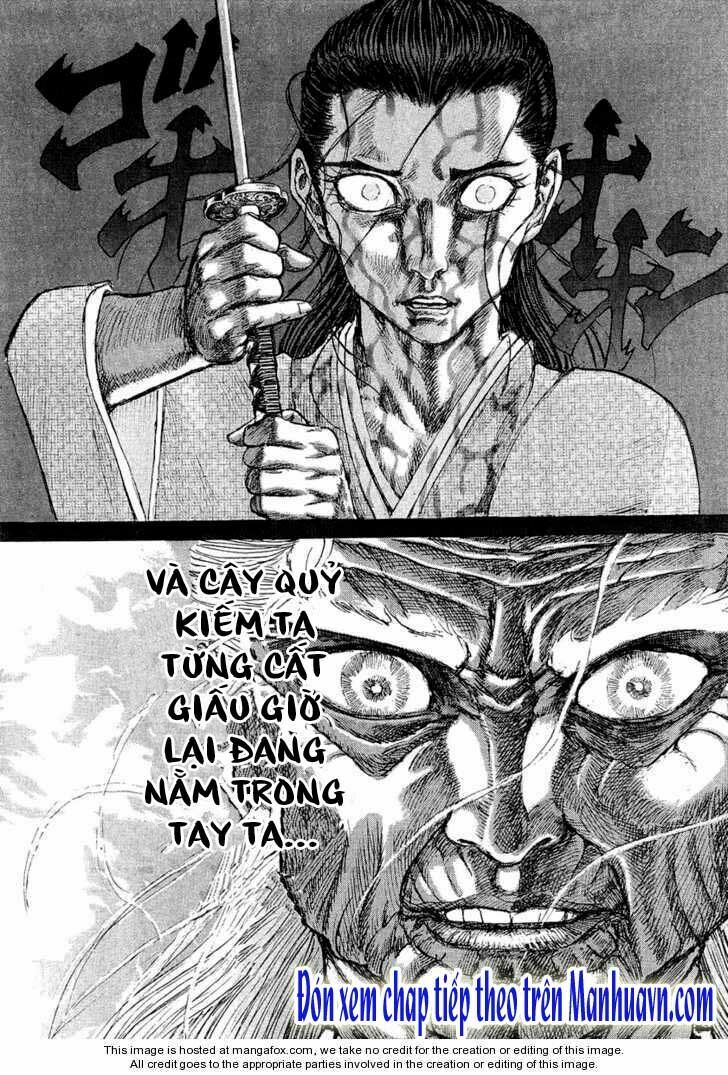 Shigurui - Cuồng Tử: Chapter 13