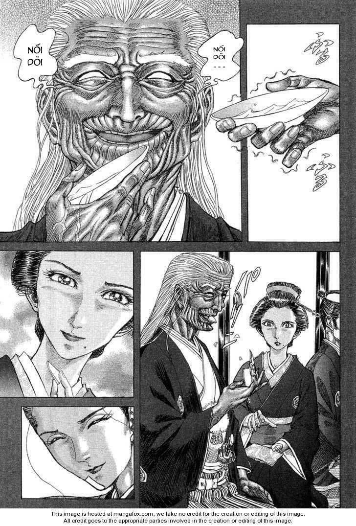 Shigurui - Cuồng Tử: Chapter 13