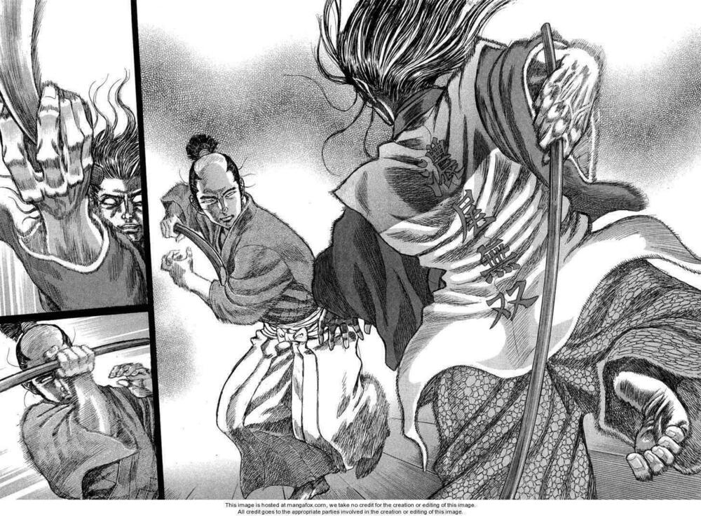 Shigurui - Cuồng Tử: Chapter 14