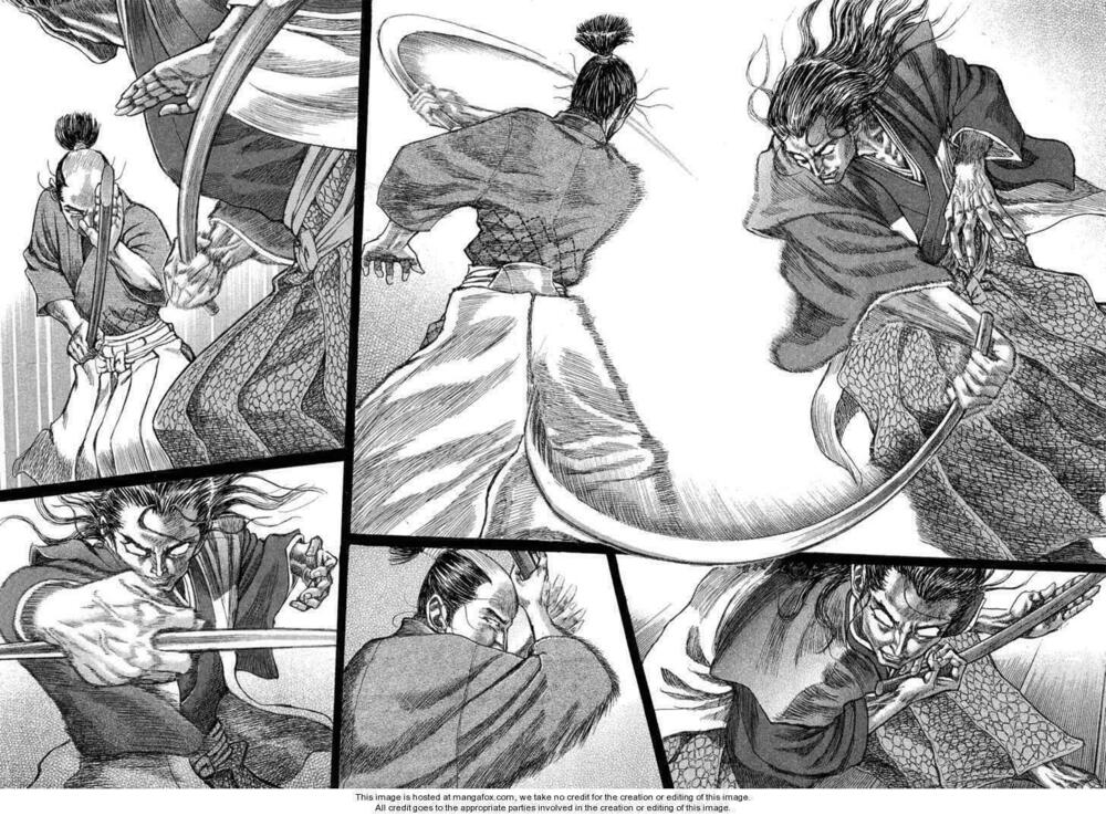 Shigurui - Cuồng Tử: Chapter 14