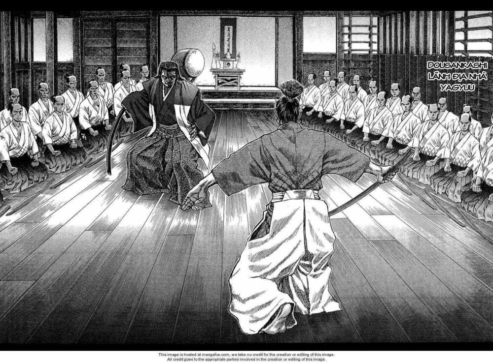 Shigurui - Cuồng Tử: Chapter 14