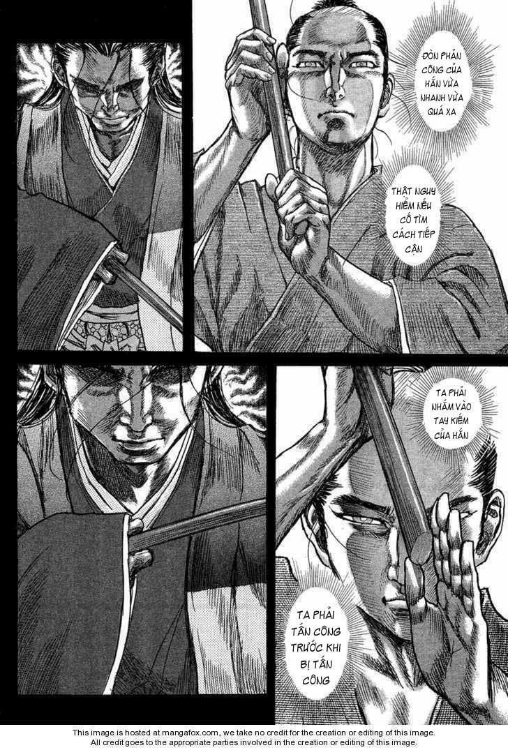 Shigurui - Cuồng Tử: Chapter 14