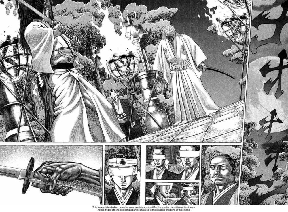 Shigurui - Cuồng Tử: Chapter 14