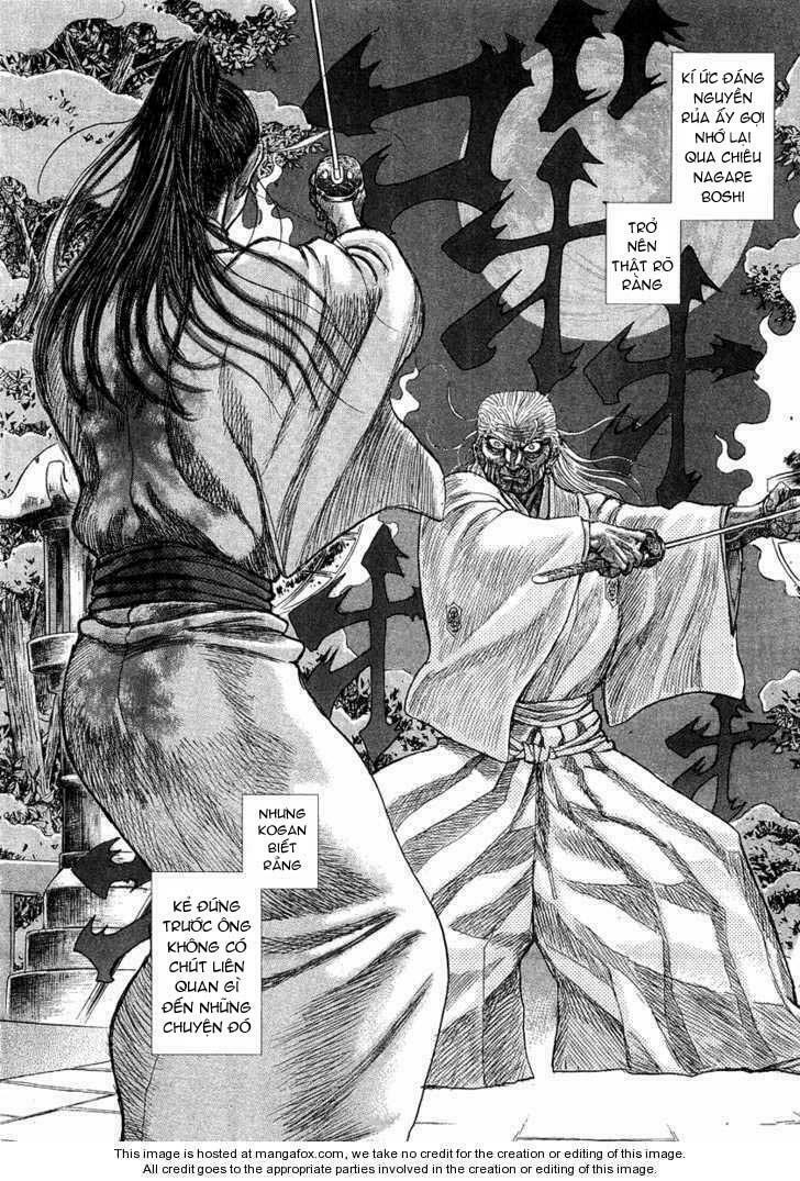 Shigurui - Cuồng Tử: Chapter 14