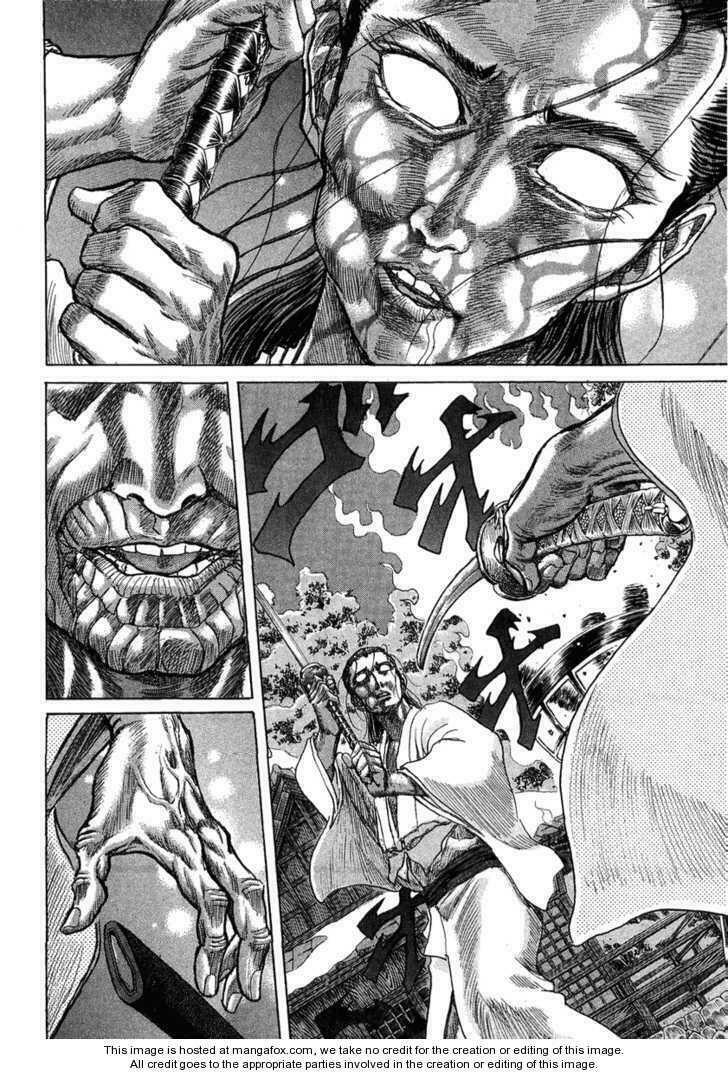 Shigurui - Cuồng Tử: Chapter 14