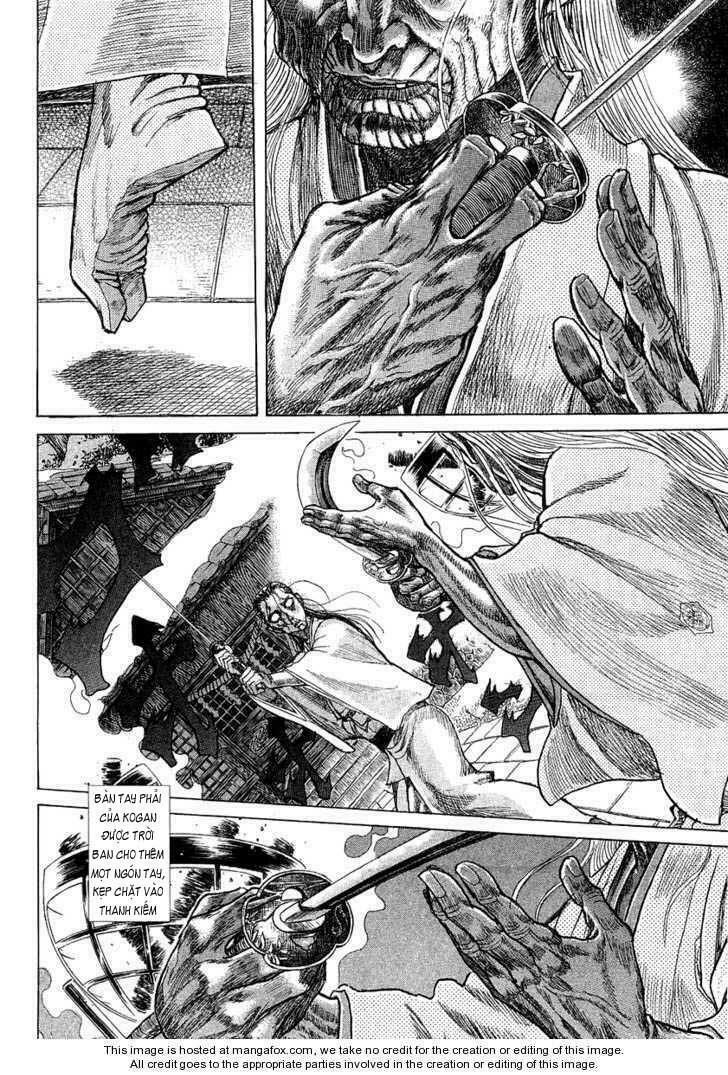Shigurui - Cuồng Tử: Chapter 14