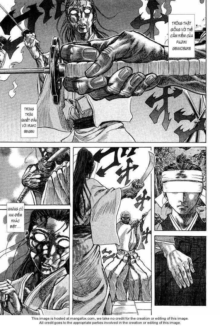 Shigurui - Cuồng Tử: Chapter 14