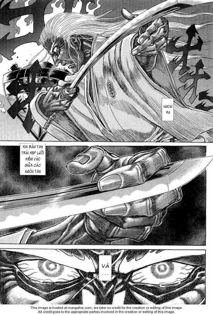 Shigurui - Cuồng Tử: Chapter 14