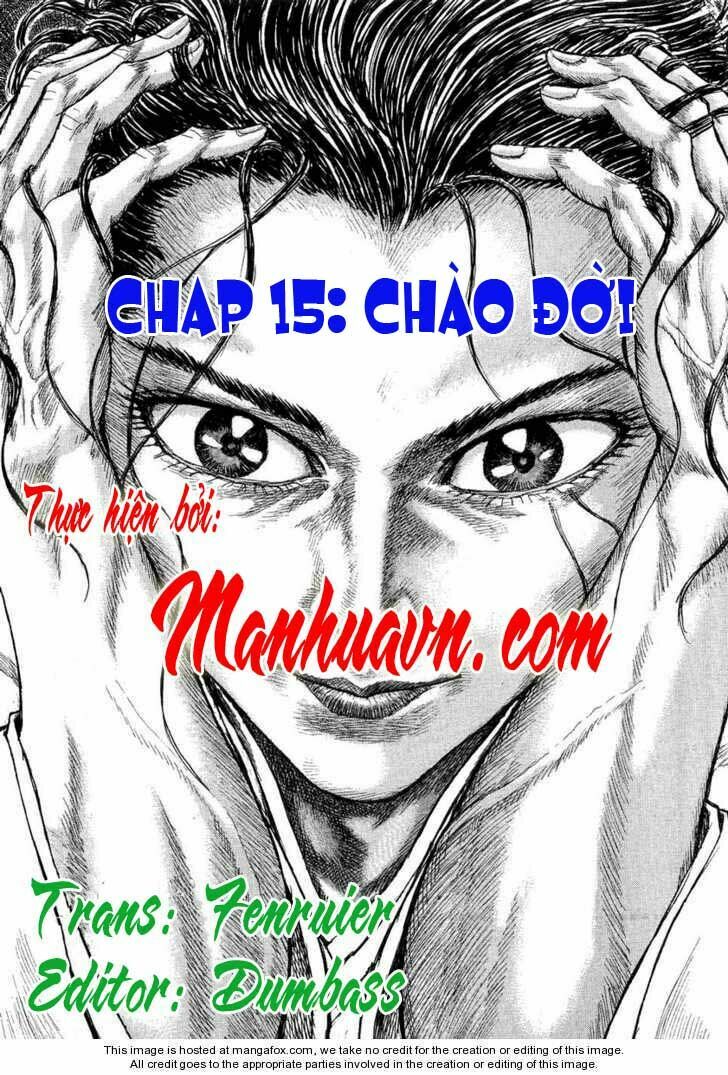 Shigurui - Cuồng Tử: Chapter 15