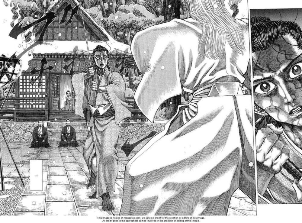 Shigurui - Cuồng Tử: Chapter 15