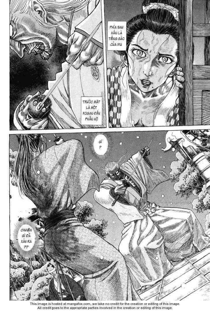 Shigurui - Cuồng Tử: Chapter 15