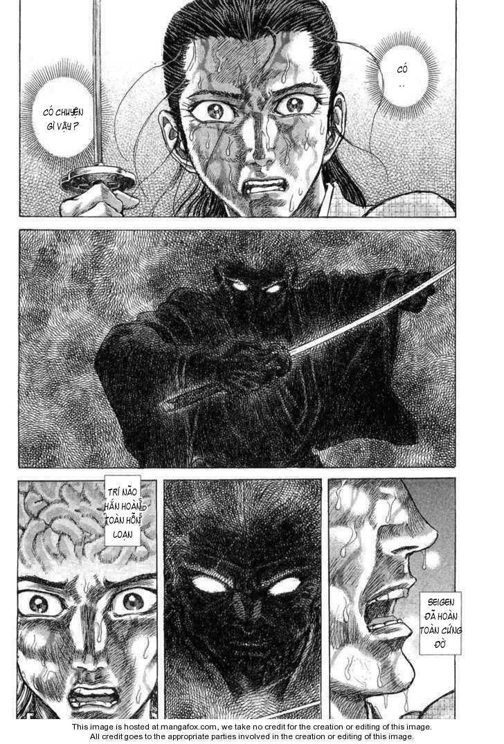 Shigurui - Cuồng Tử: Chapter 15