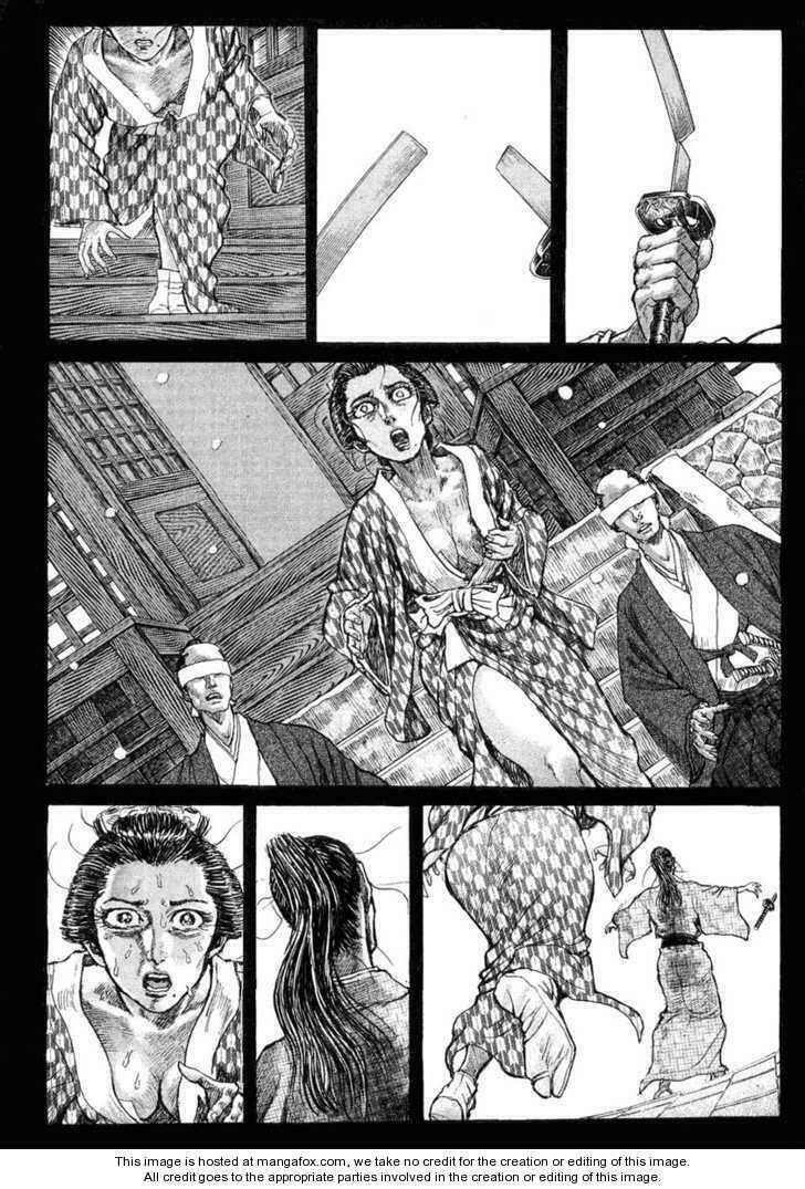 Shigurui - Cuồng Tử: Chapter 15