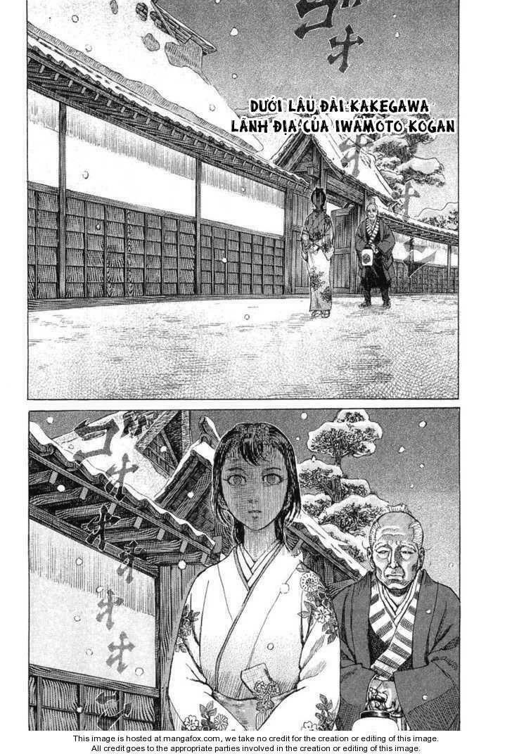 Shigurui - Cuồng Tử: Chapter 15