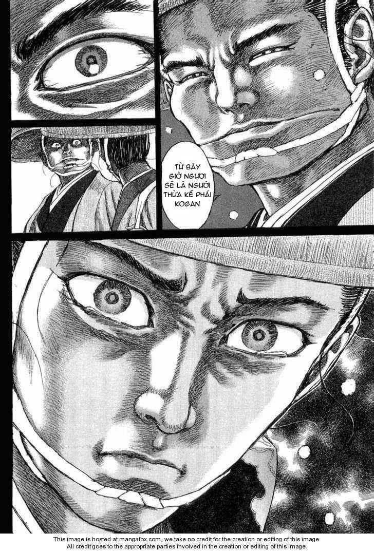 Shigurui - Cuồng Tử: Chapter 15