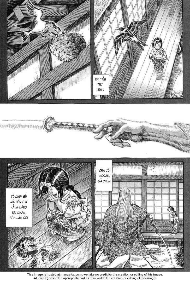 Shigurui - Cuồng Tử: Chapter 15