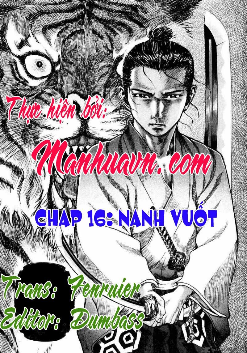 Shigurui - Cuồng Tử: Chapter 16